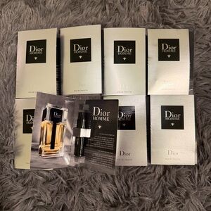 Dior Homme EDT Samples